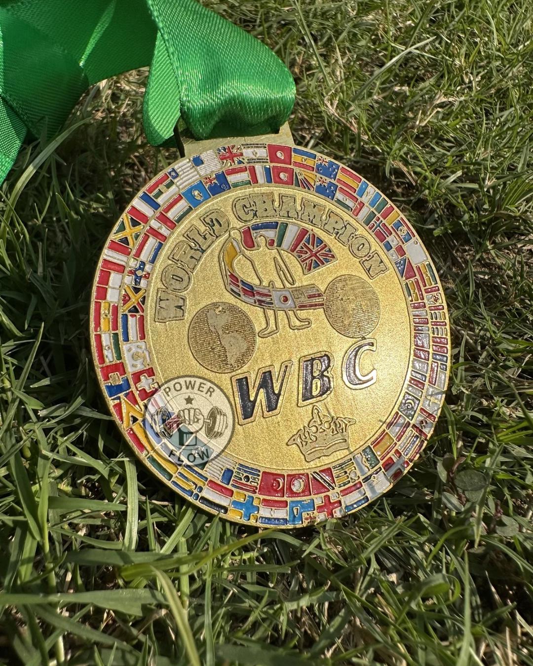 WBC OPBFメダル Wbc Medal - Etsy