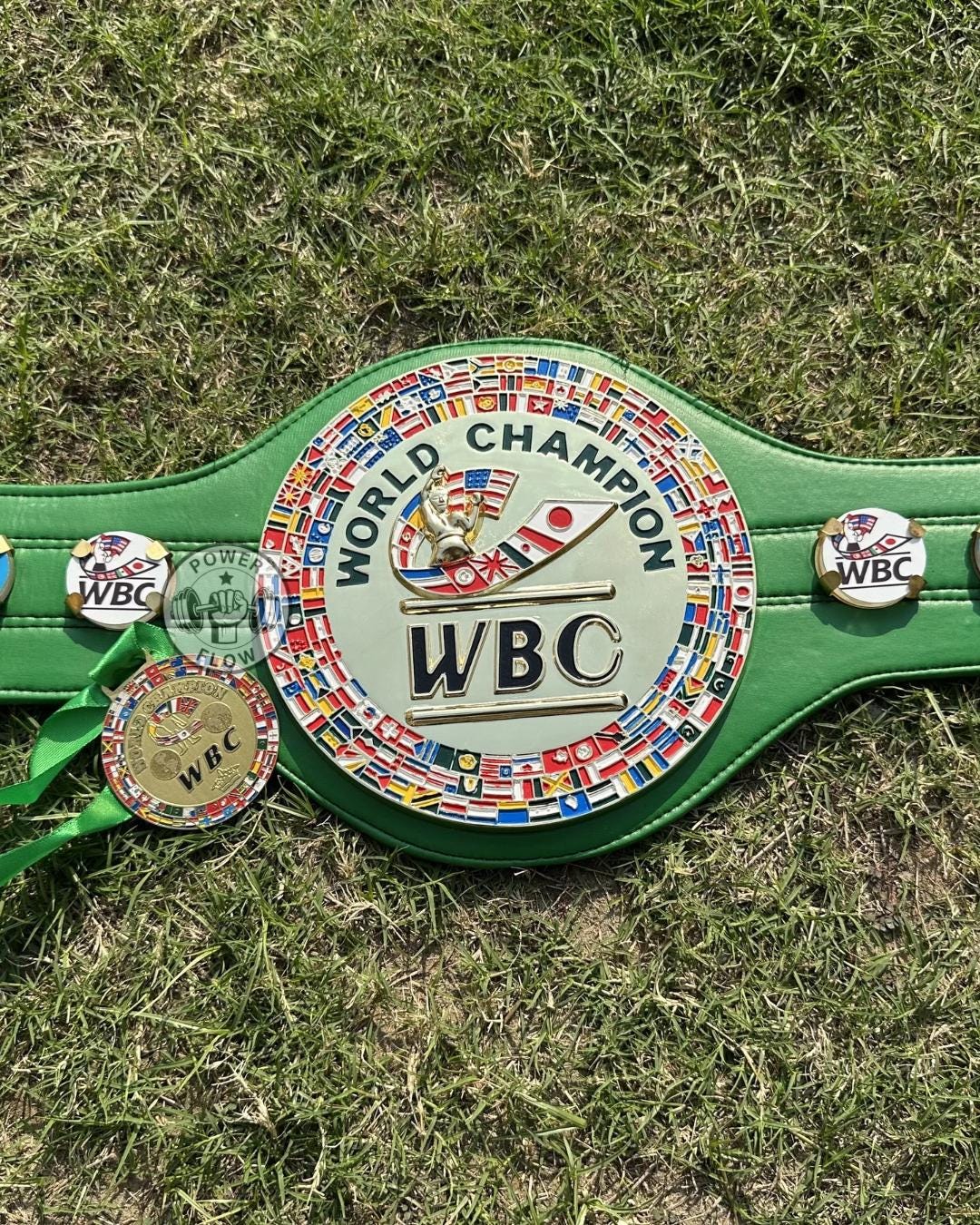 Wbc Medal - Etsy