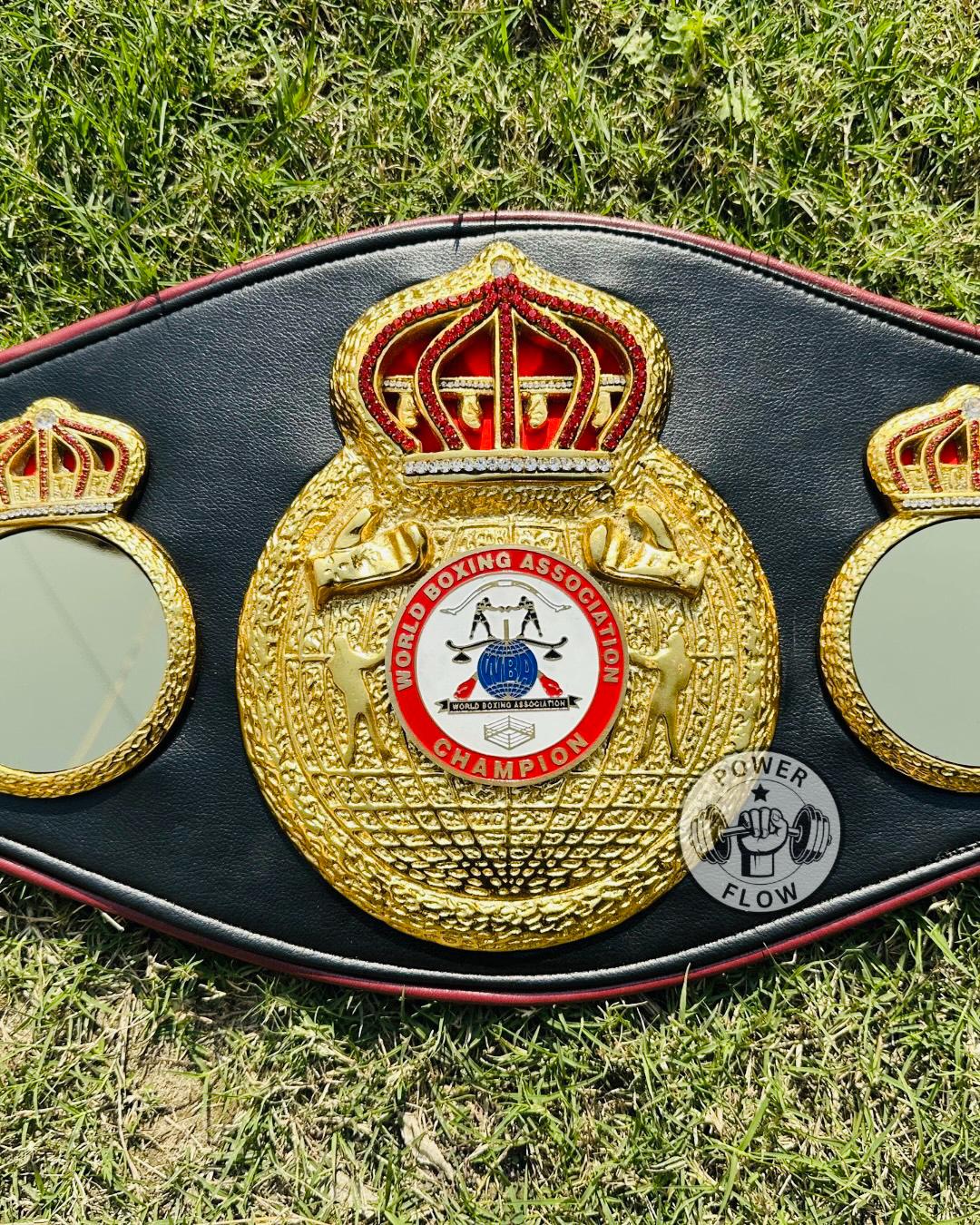 World Boxing Belts - Etsy