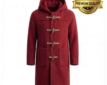 1950s/60s Gloverall Duffle Coat Jacket Size 40L - Etsy