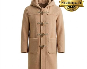 1950s/60s Gloverall Duffle Coat Jacket Size 40L - Etsy