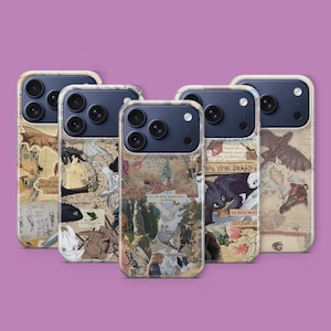Custodia per telefono Night Dragon, custodia "Come addestrare il tuo drago" per iPhone 17, 16Pro, 15, 14, 13, 12, Samsung S25, S24, S23, A55, A54, Pixel 10Pro, 9Pro