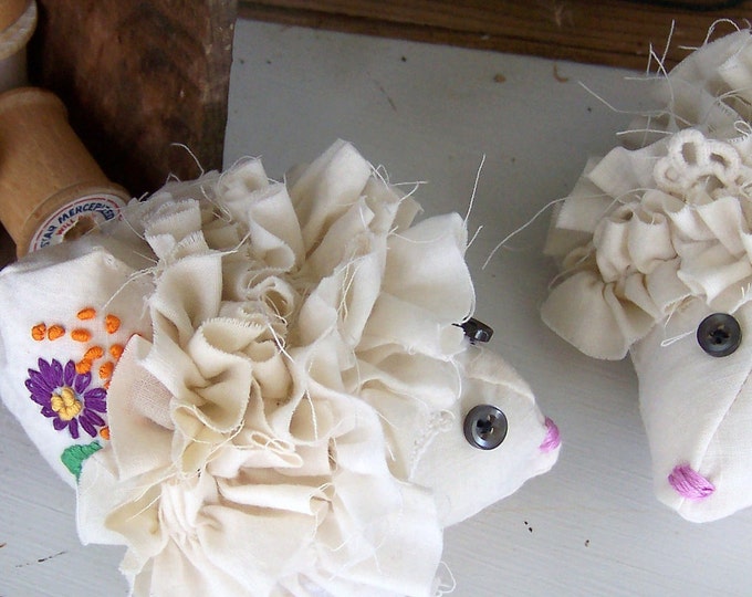 Hedgehogs Catnip Cat Toys Alice in Wonderland Croquet Balls Etsy