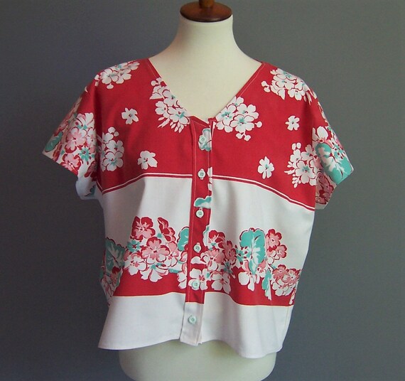 smock top plus size