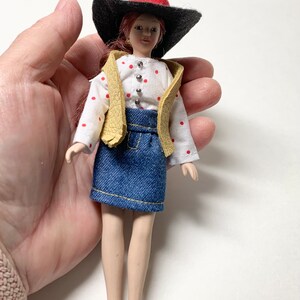 4 pz 1/87 scena scena shopping oggetti di scena miniature figure per