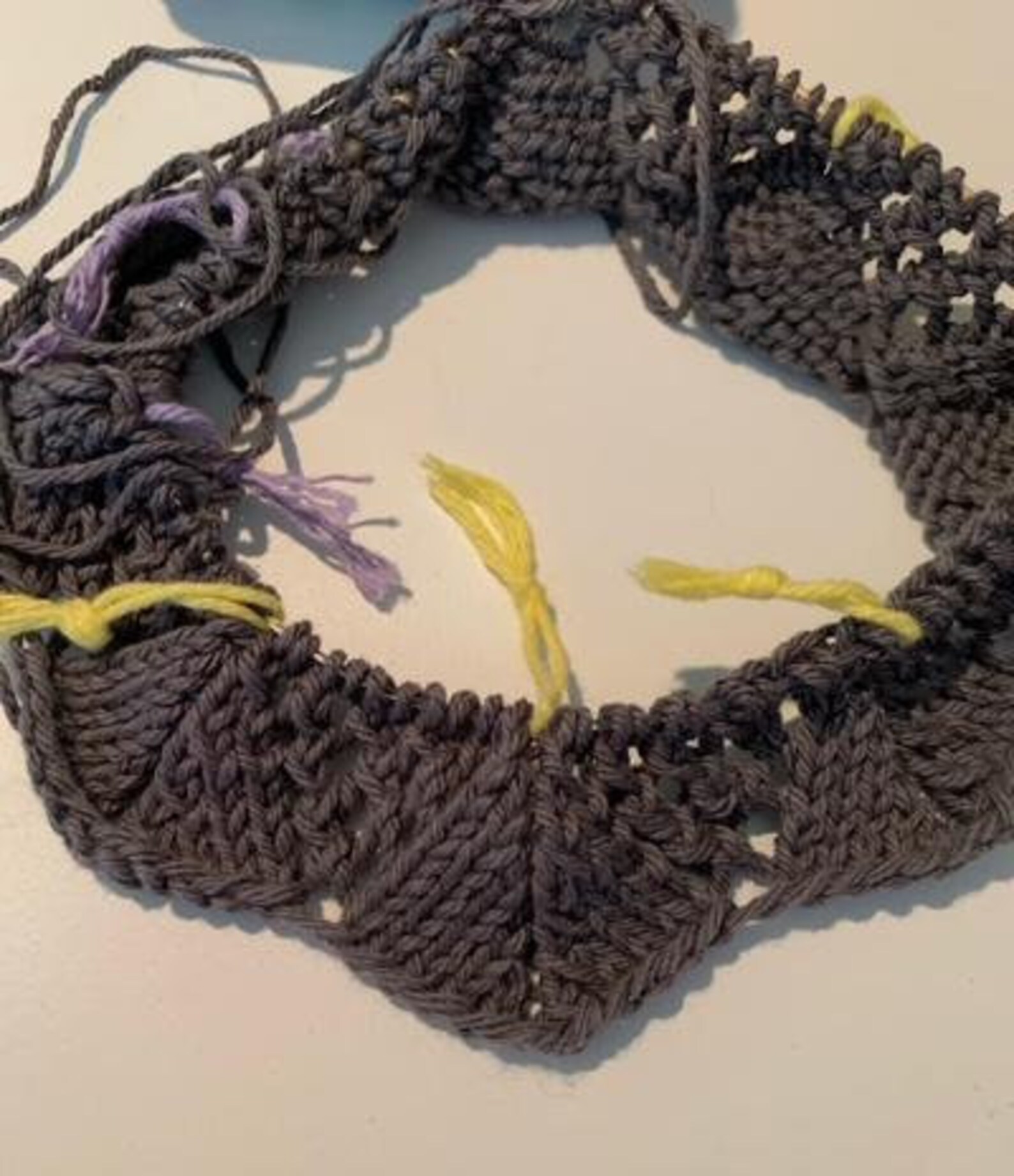 Knitting Pattern for Chemo Hat, DIY Chemotherapy Cap for Women in