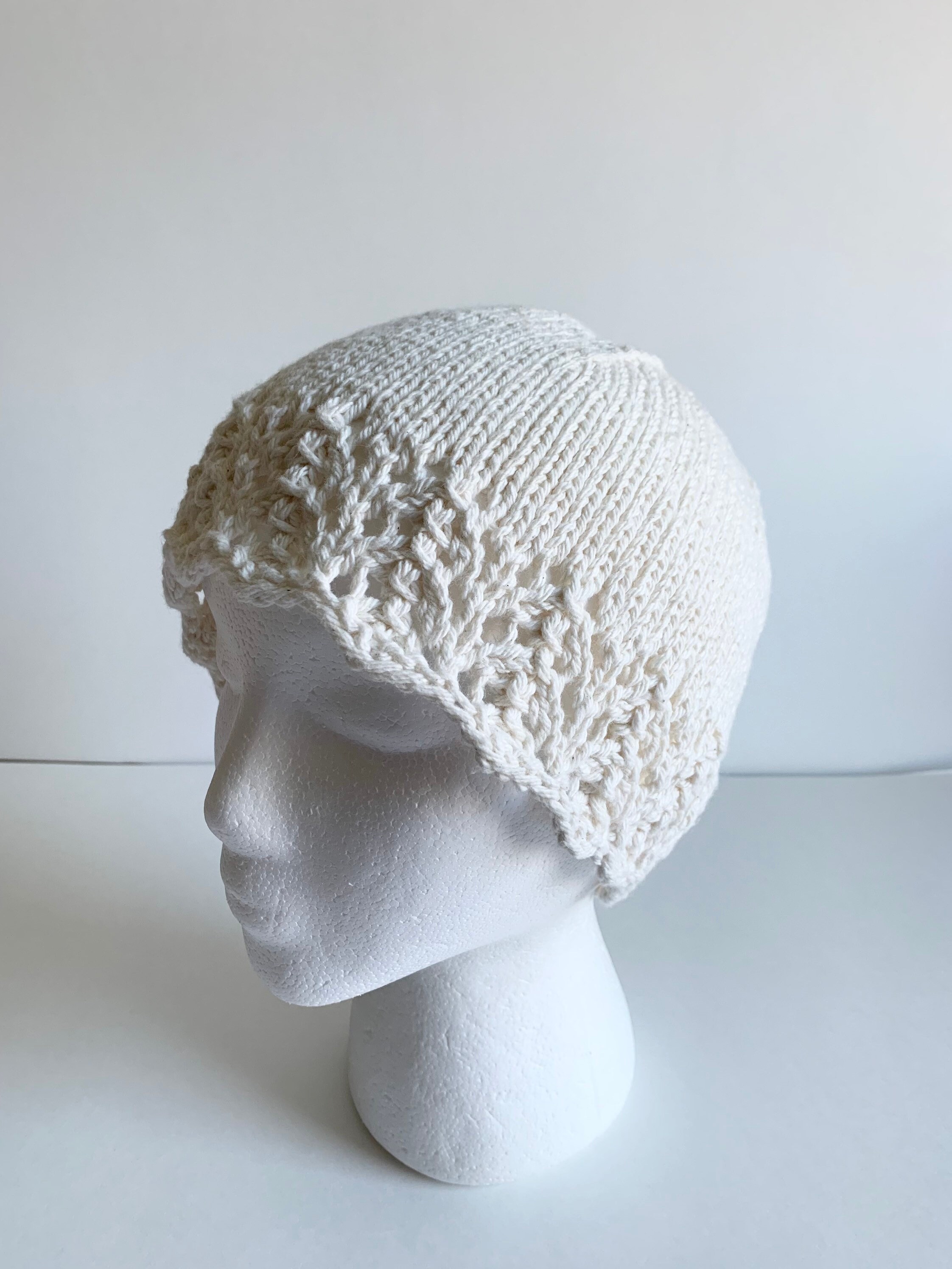knit caps for cancer patients