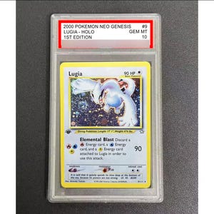 First Edition Lugia - Etsy First Edition Lugia - Etsy
