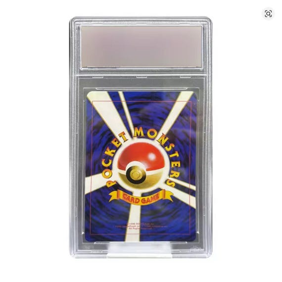 autographed pokemon cards Signed Pokmon Card  DayDreamer Apparel Autographed Pokmon TCG | Signed