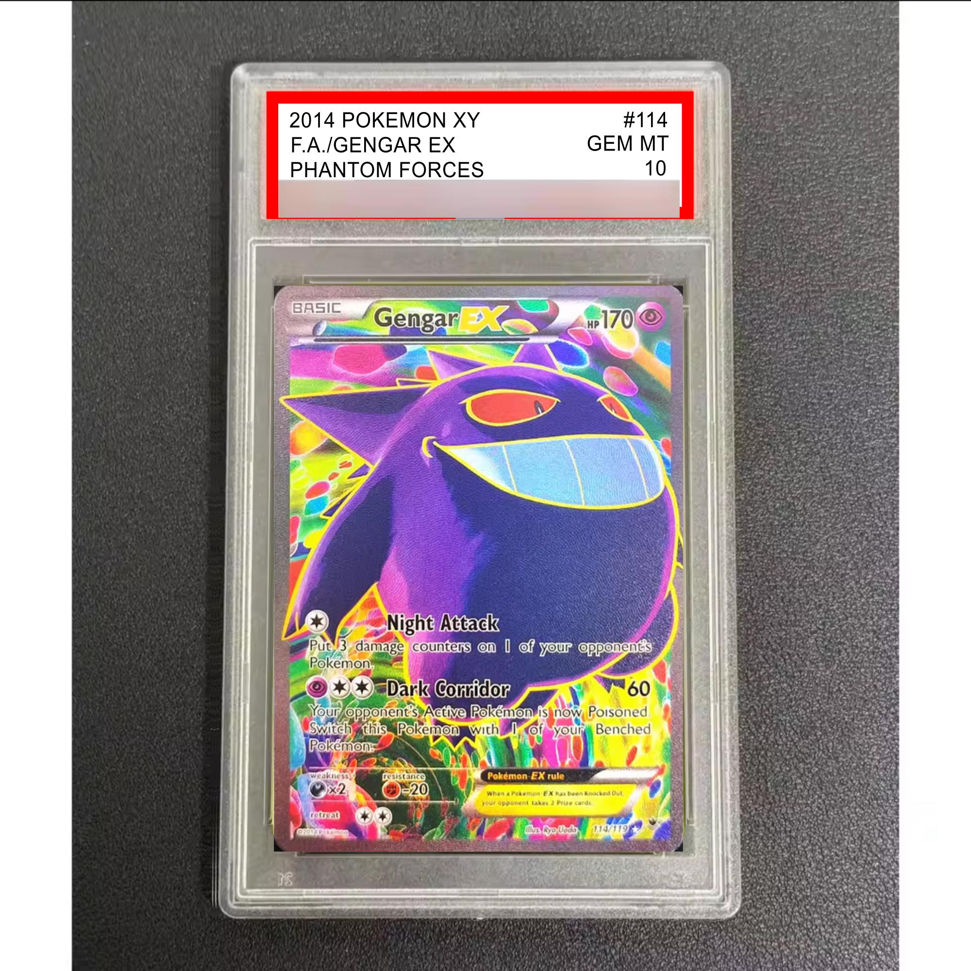 Psa 10 Pikachu Ex - Etsy
