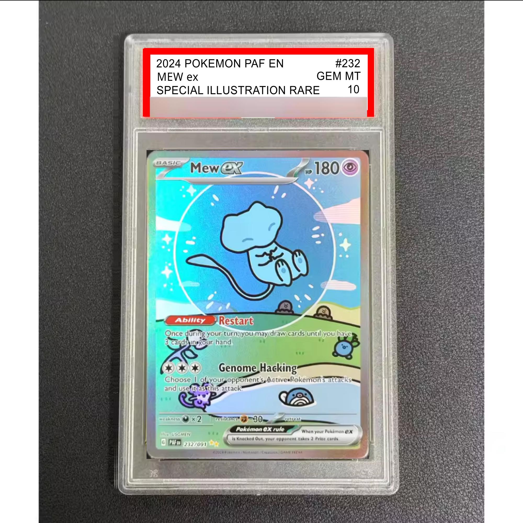 Fake Psa 10 Slabs - Etsy