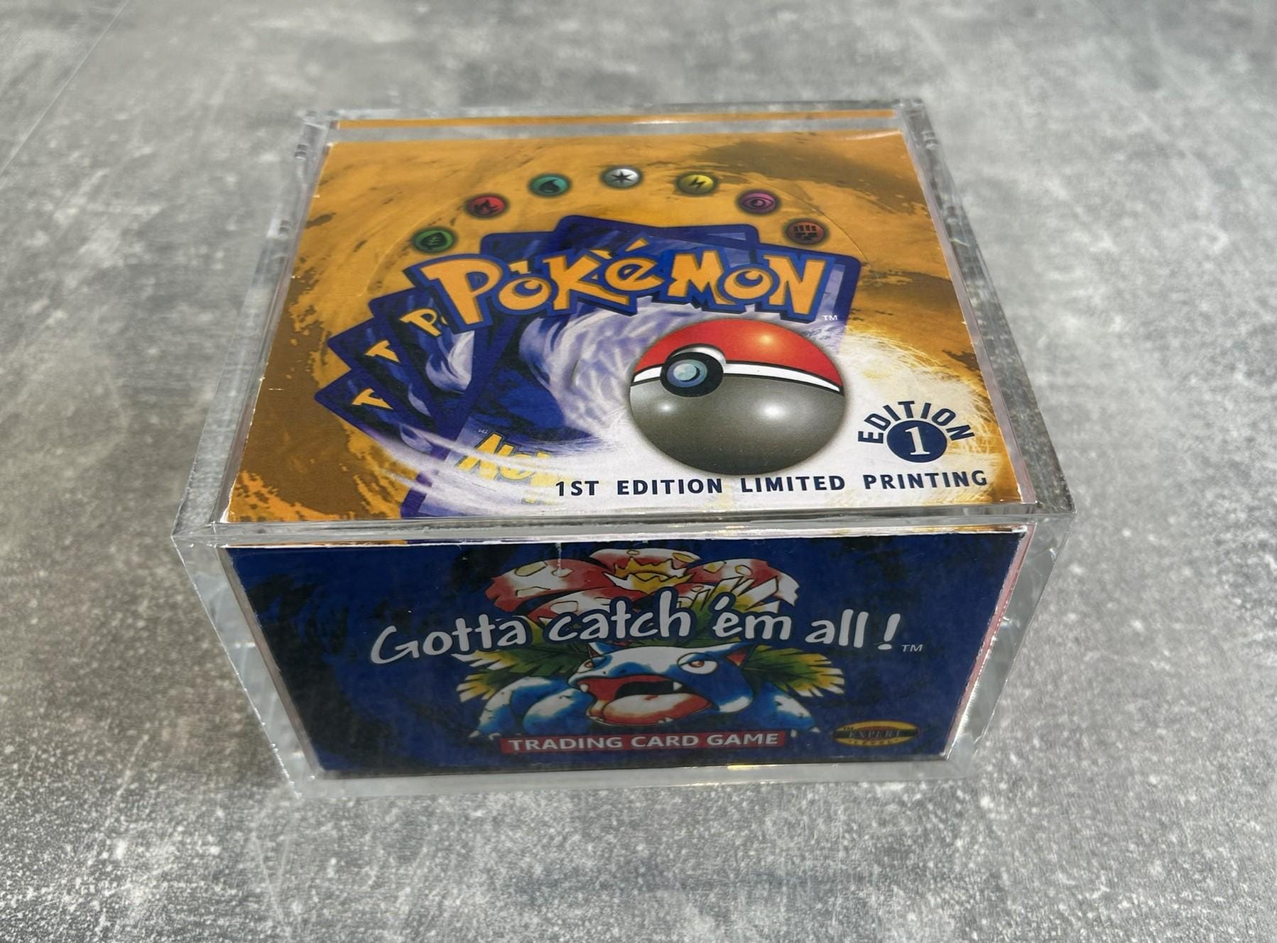 ポケカ Base Set Booster Pack 1st Edition Pokemon TCG: XY Base Set - Booster Pack (1-Pack, 10 Cards