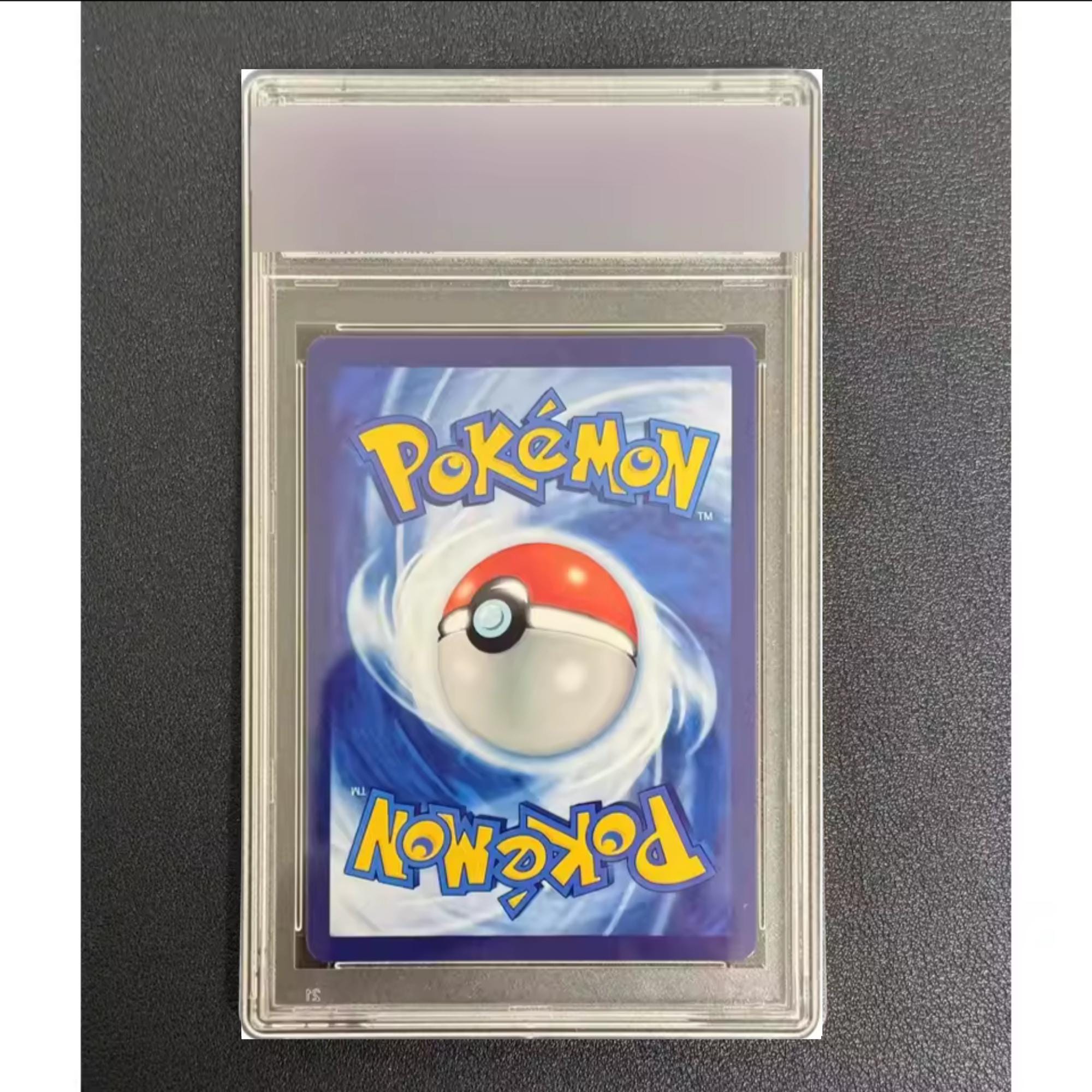 Pokemon Gengar Vmax 2021 Slabbed Graded Card Proxy Replica Fan Art - Etsy