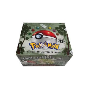 jungle booster box for sale Mini Jungle Booster Box & Packs!