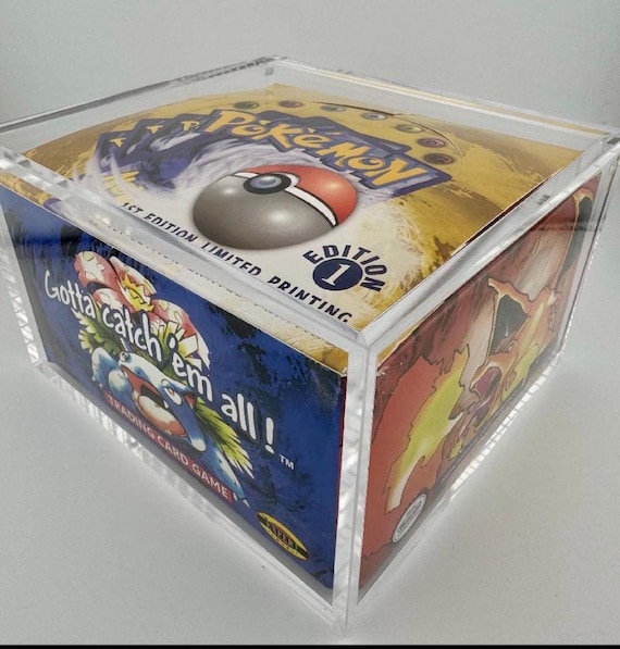 shadowless pokemon base set booster box PSA 8 1999 1st Edition Charizard Pack – The Pokécave 1st Edition Base Set Shadowless