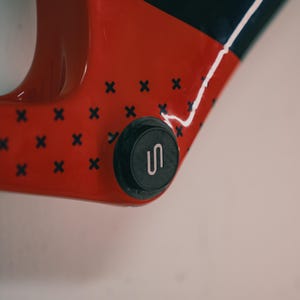 Wall frame display | Rahmen Wandhalter | Fahrradrahmenhalter Wandhalter Rahmenset | Bahnrad | Fixie | Trackbike