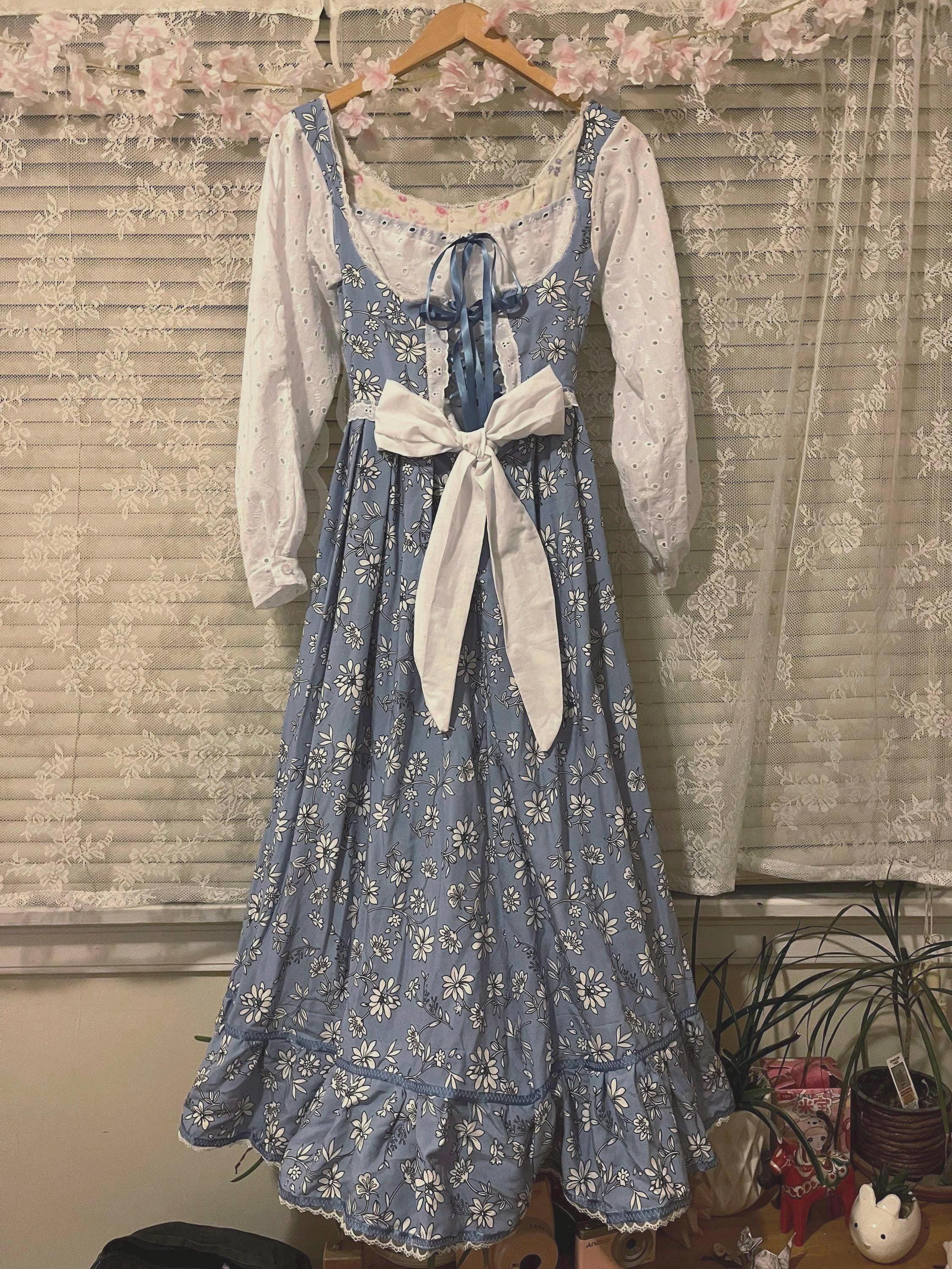 princess polly baby blue dress Light Blue Boho Bridesmaid Dresses Long for Rustic Wedding Maid of Honor  Dresses main image 0