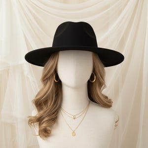 Jazz Fedora Hats - Etsy display picture 1