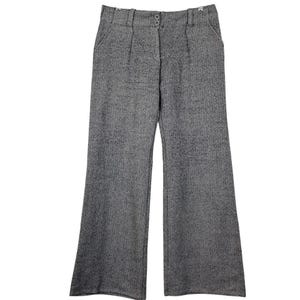 Women Gray Tweed Pants - Etsy display picture 1