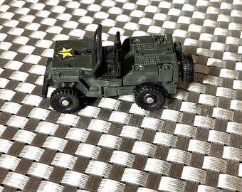 Vintage Bandi 1983 Go Bot Geepers Creeper transformer