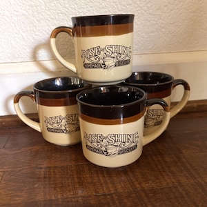 Hardees Coffee Mugs - Etsy