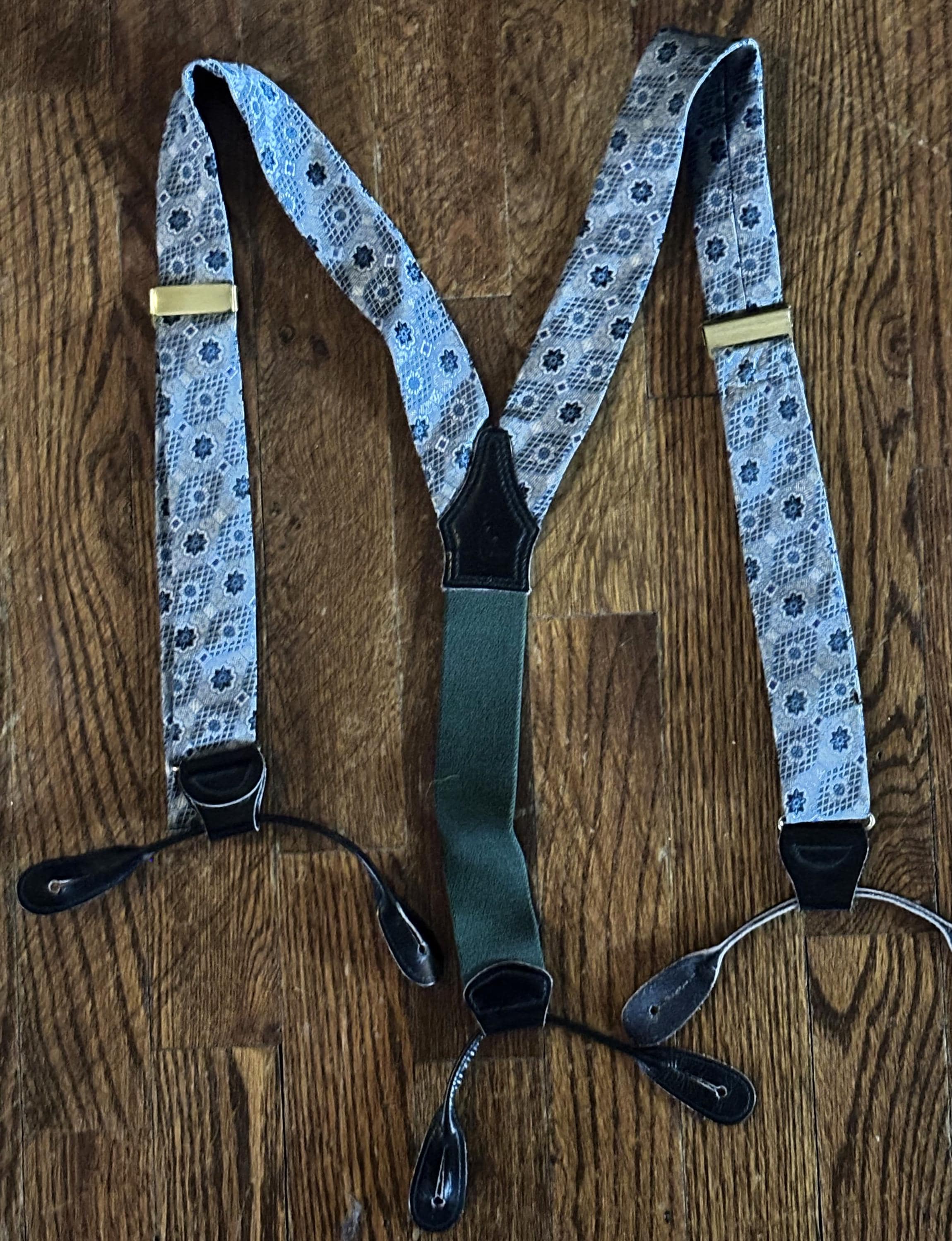 Polo Ralph Lauren Suspenders - Etsy