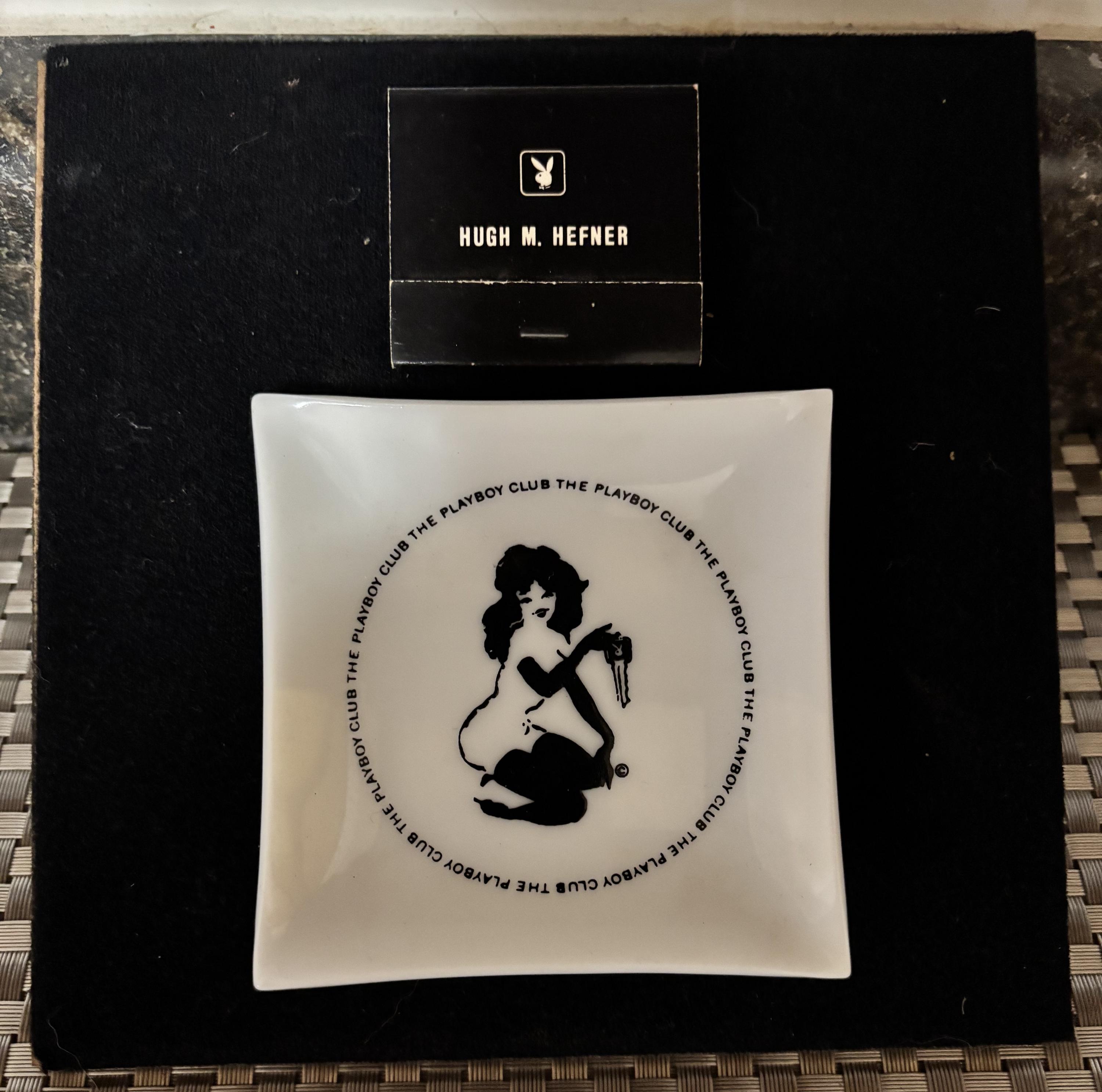 Playboy Club Ashtray - Etsy