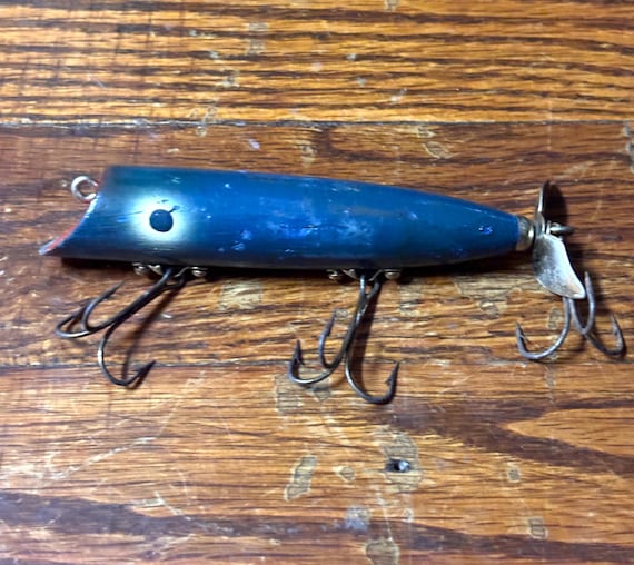 bomber lures model a crankbait fishing lure Shallow Crankbait, Foxy Shad and BO6A Aquarium Decorations & Accessories Fishing Rod & Reel Combos Hook Style:Single Treble
