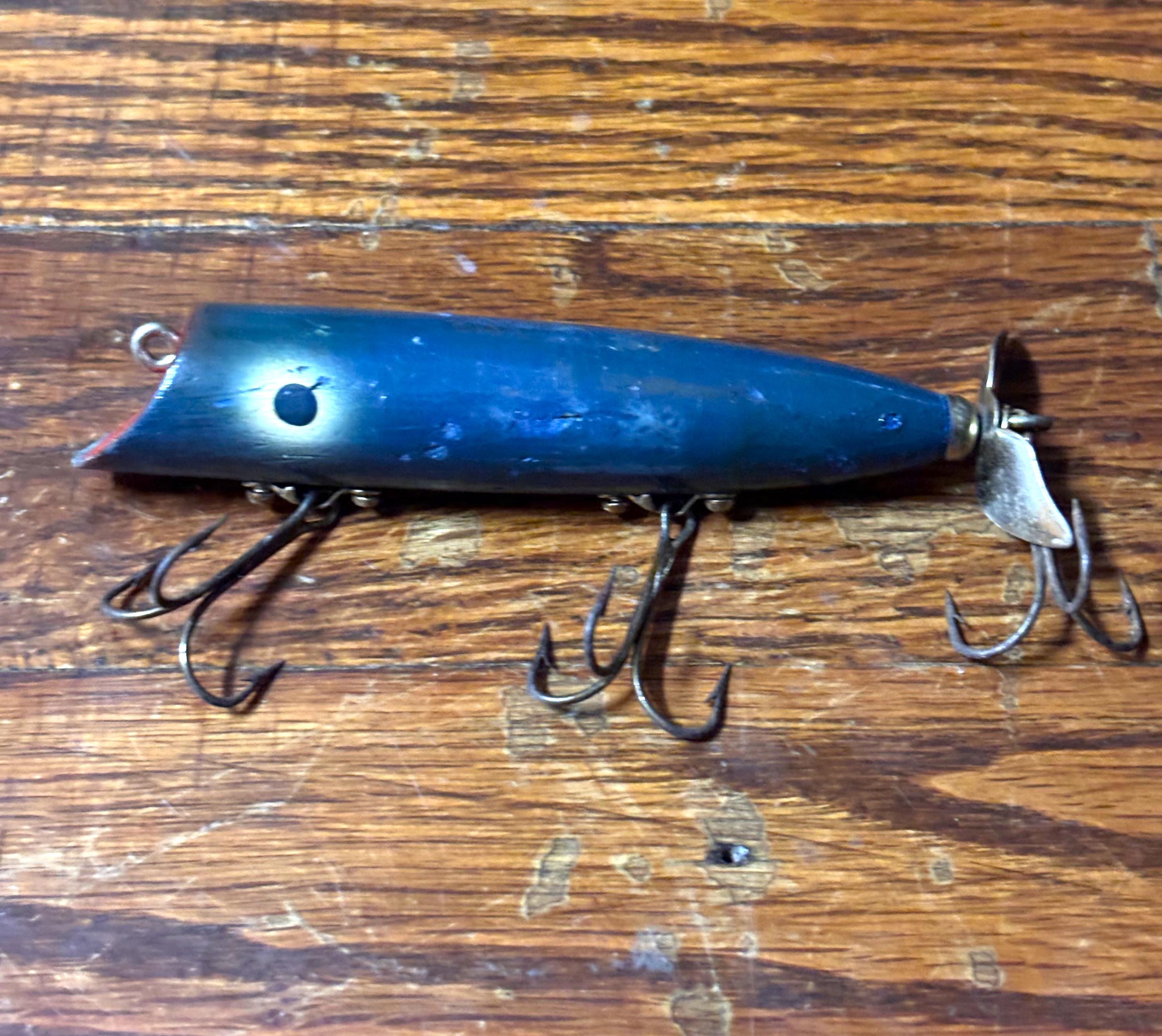 Heddon Lucky 13 - Etsy