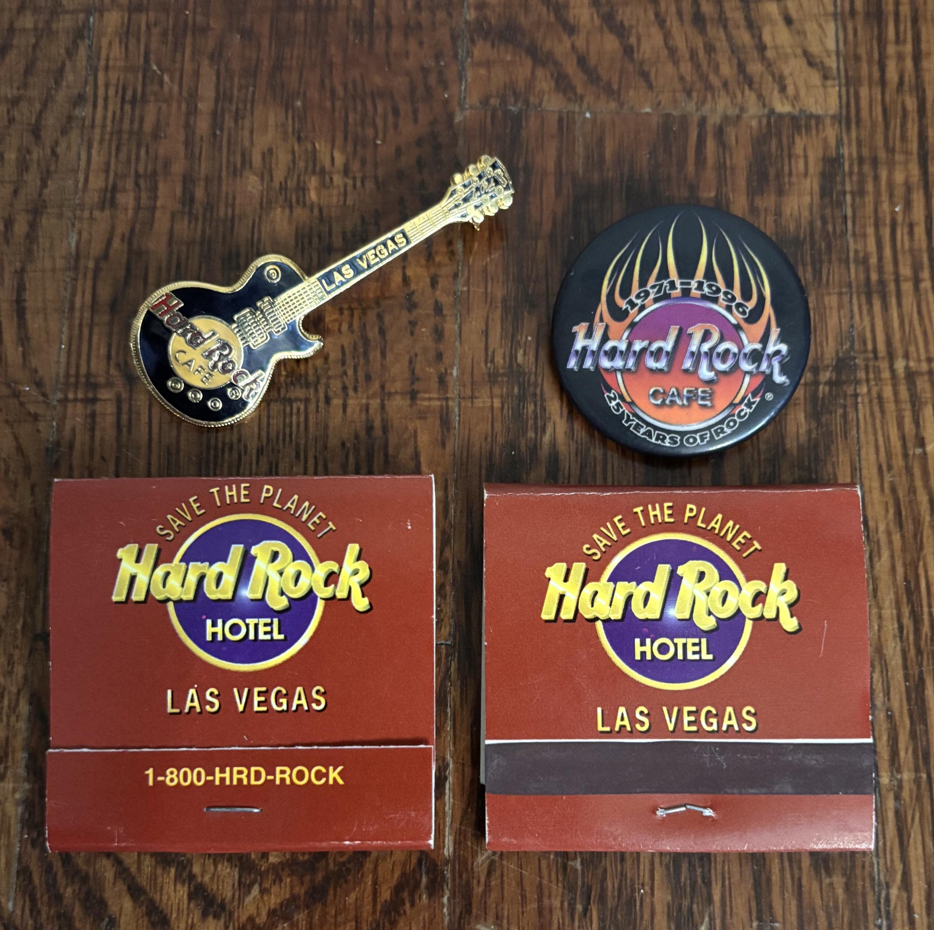 Hard Rock Cafe Memorabilia - Etsy