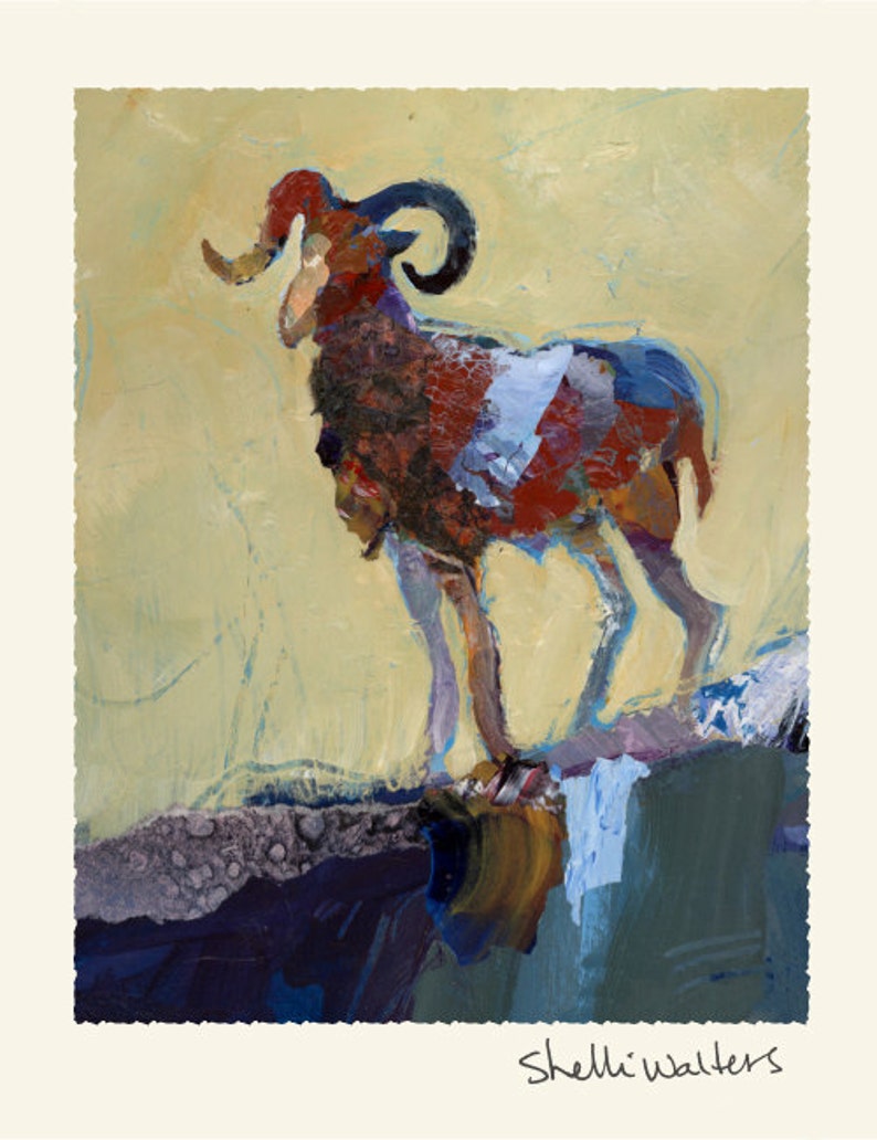 Wildlife Note Cards Set I - Etsy