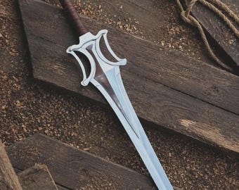 Hand Forged He-Man Sword  Replica Stainless Steel Power Medieval Sword Wedding Gift For Her
