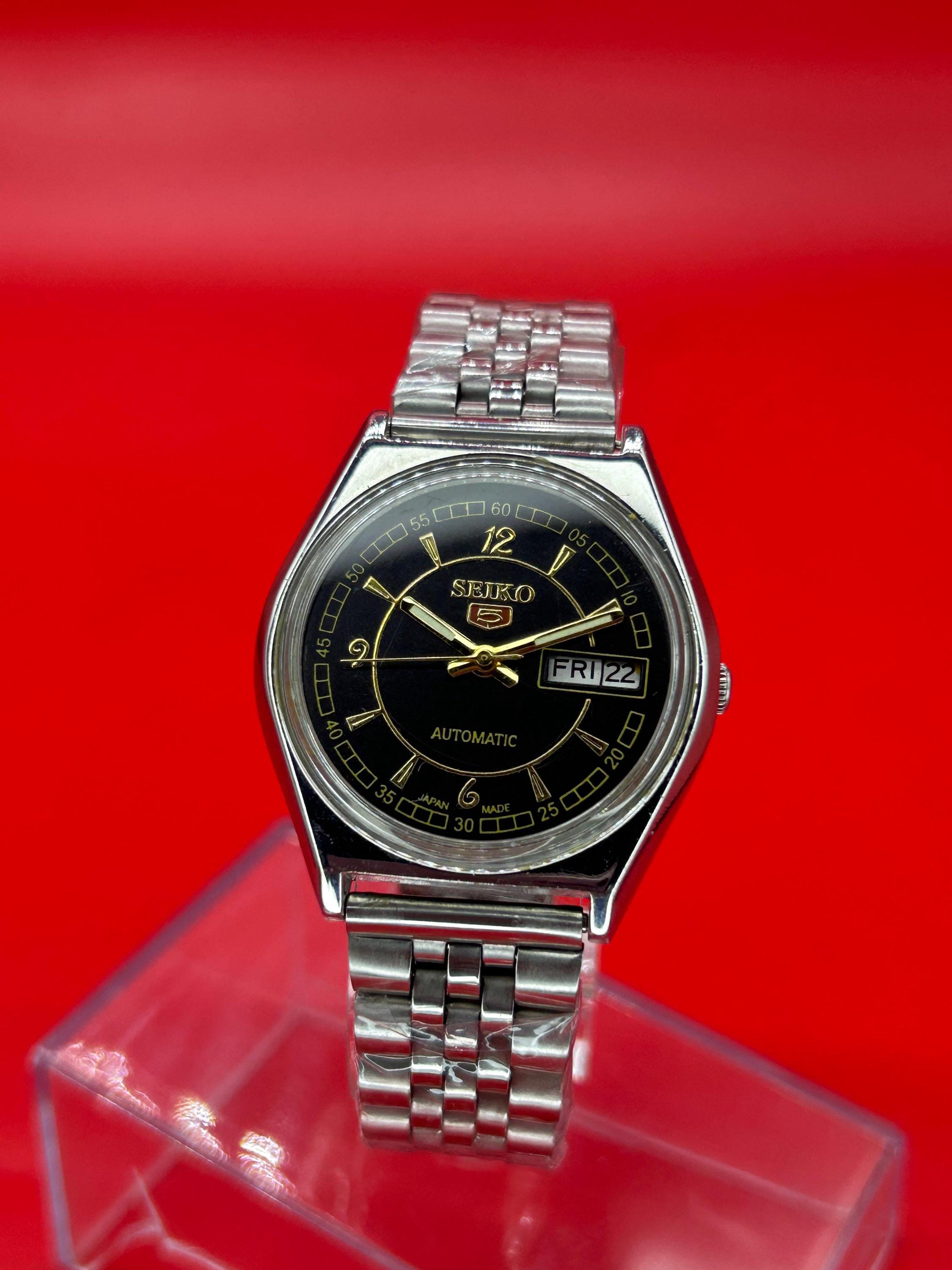 Seiko vintage 5 - Etsy 日本