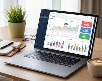 Planer CRM dla lejka sprzedaży | Śledzenie potencjalnych klientów, arkusz kalkulacyjny do prognozowania (Excel, Arkusze Google)