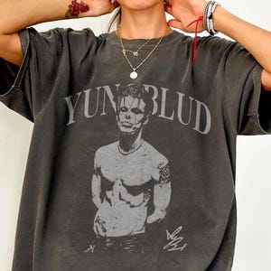 Yungblud Tour Shirt 2026 - Etsy