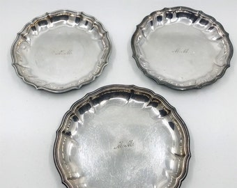 ALP Danmark Atla Silver Trays