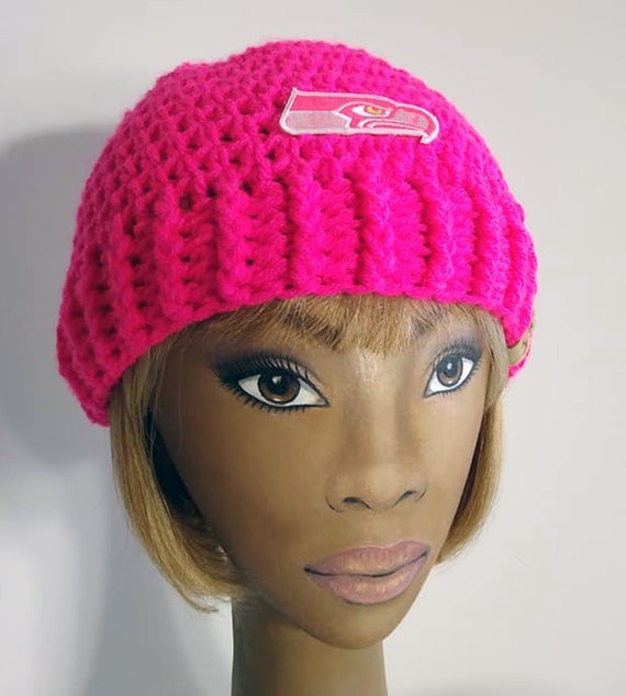 Seattle Seahawks Beanie Fluorescent HOT 
