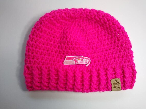 Seattle Seahawks Beanie Fluorescent HOT 