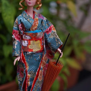 Barbie kimono - Etsy 日本