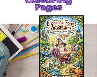 Enchanted Forest Adventures: Magische Zauberer & geheime Reiche, digitaler Download