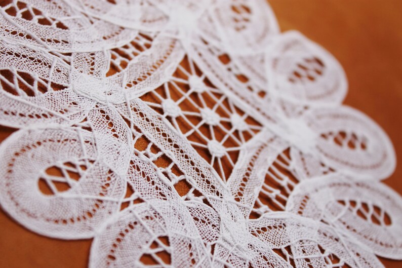 White Lace Doilies DIY Vintage Wedding Bohemian Wedding Etsy