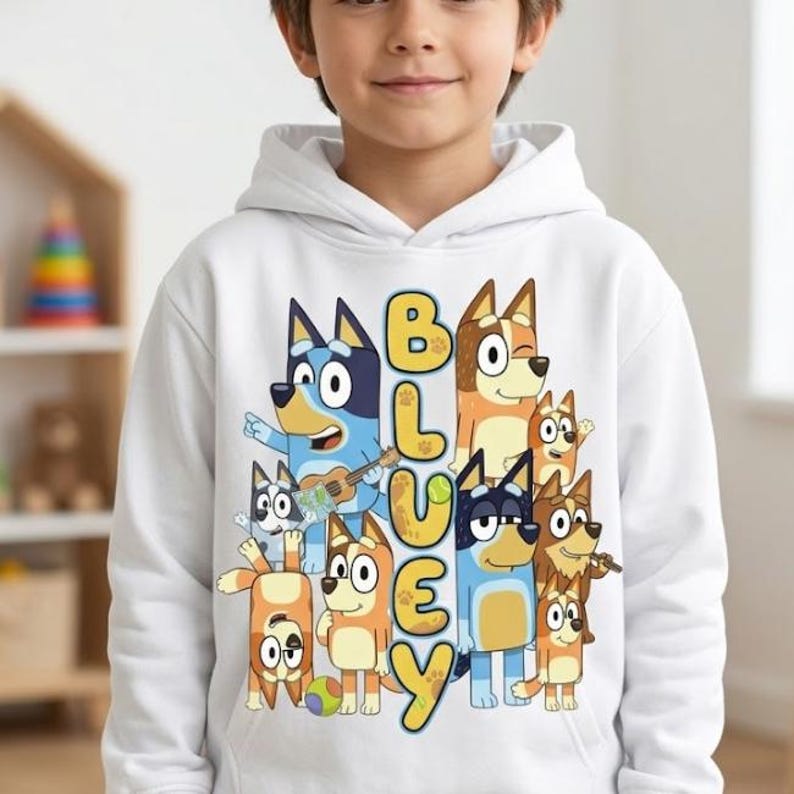 Diseño PNG de perro azul (descarga digital) imagen 9