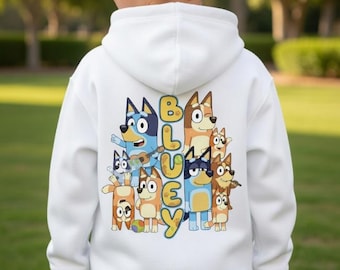 Blue Dog PNG design (Digital Download)