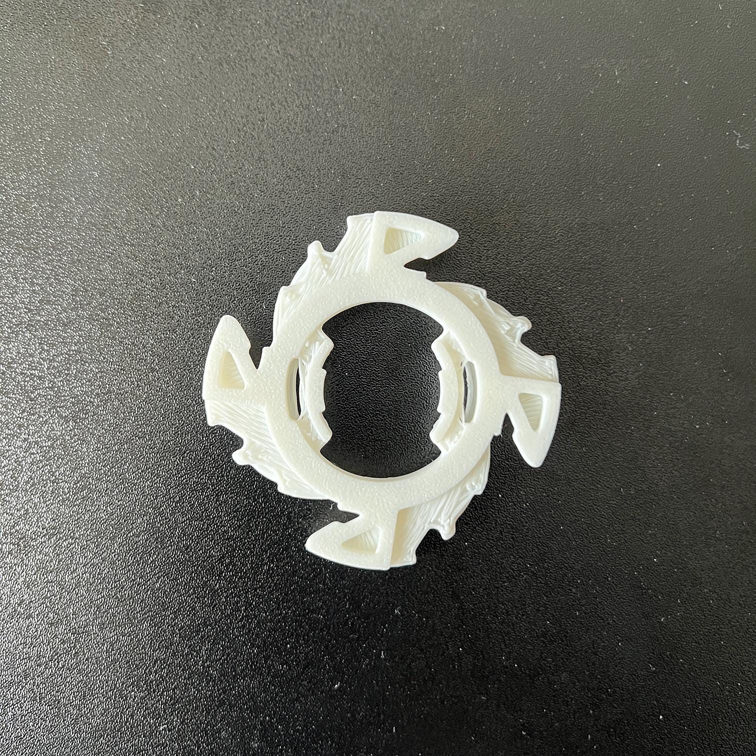 Beyblade Dragoon GT Attack Ring (3D Print) - Etsy
