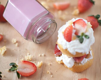 Strawberry Shortcake Delight