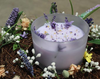 Moonlit Lavender