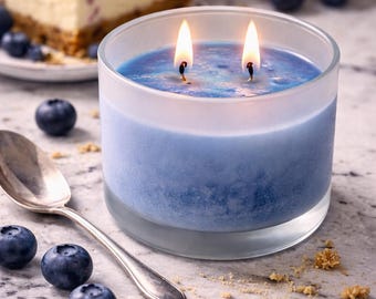Blueberry Cheesecake Bliss