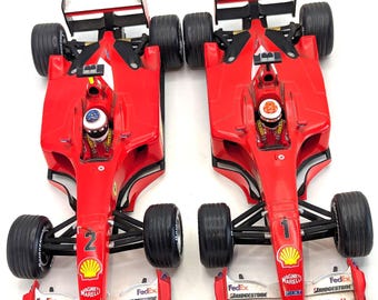 Hot Wheels Ferrari F2003 – Michael Schumacher, 2003 World Champion