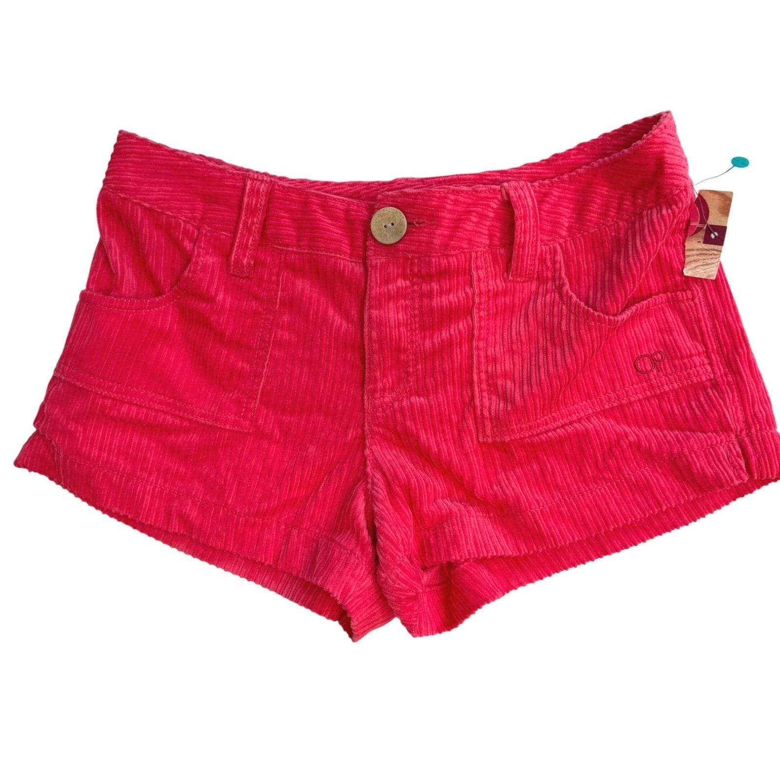 Vintage Op Ocean Pacific Corduroy Shorts - Etsy