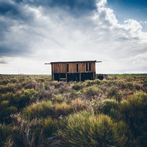 Fine Art Photography, Landscape, Oregon, &quot;Farmstead&quot;